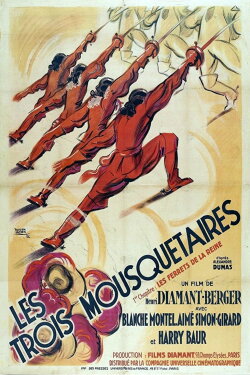 The Three Musketeers (1932)