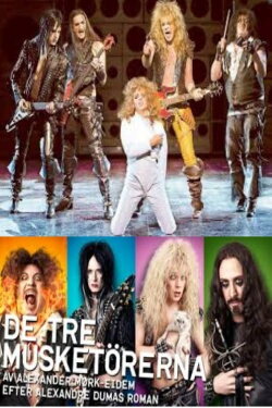 The Three Musketeers - The Musical (2012) The Three Musketeers - The Musical (2012)