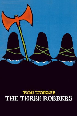 The Three Robbers (1972)