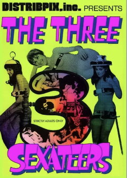 The Three Sexateers (1970) The Three Sexateers (1970)