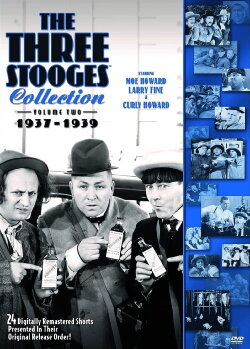 The Three Stooges Collection, Vol 2: 1937-1939 (2008) The Three Stooges Collection, Vol 2: 1937-1939 (2008)