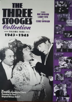 The Three Stooges Collection, Vol. 4: 1943-1945 (2008) The Three Stooges Collection, Vol. 4: 1943-1945 (2008)