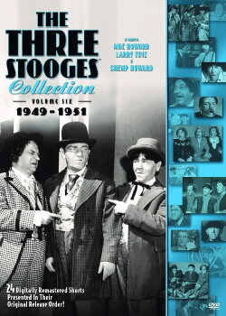 The Three Stooges Collection, Vol. 6: 1949-1951 (2009) The Three Stooges Collection, Vol. 6: 1949-1951 (2009)