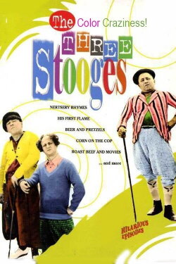 The Three Stooges in Color (2005)