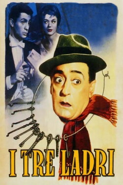 The Three Thieves (1954)