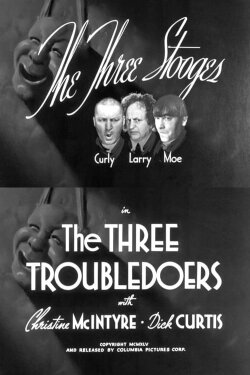 The Three Troubledoers (1946) The Three Troubledoers (1946)