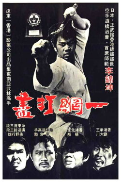 The Thunder Kick (1974) The Thunder Kick (1974)