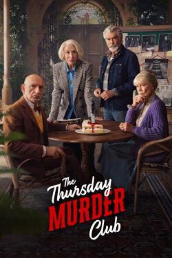 The Thursday Murder Club (2025) The Thursday Murder Club (2025)
