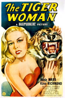 The Tiger Woman (1945) The Tiger Woman (1945)