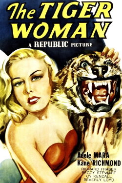 The Tiger Woman (1945) The Tiger Woman (1945)