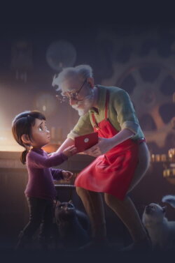 The Time Shop (2019)