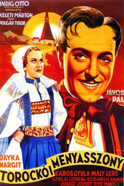 The Torocko Bride (1937)