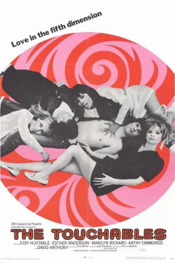 The Touchables (1968) The Touchables (1968)