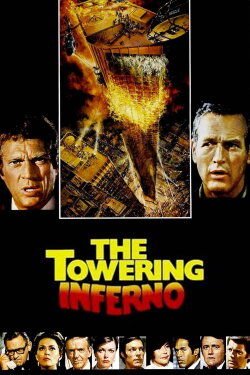The Towering Inferno (1974) The Towering Inferno (1974)