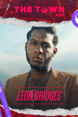 The Town 2023 apresenta Leon Bridges (2023)
