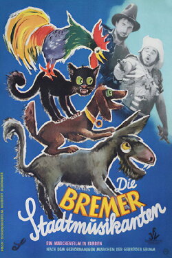 The Town Musicians of Bremen (1959) The Town Musicians of Bremen (1959)