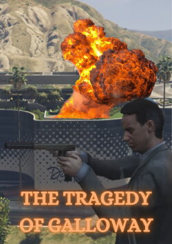The Tragedy of Galloway (2024)