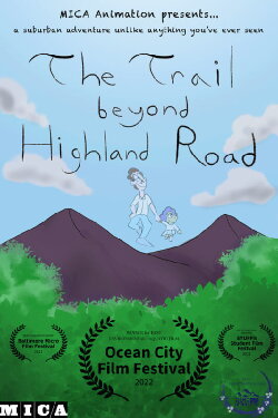 The Trail Beyond Highland Road (2021) The Trail Beyond Highland Road (2021)