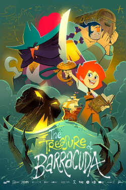 The Treasure of Barracuda (2025) The Treasure of Barracuda (2025)