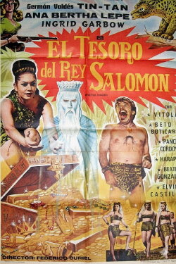The Treasure of King Solomon (1962) The Treasure of King Solomon (1962)