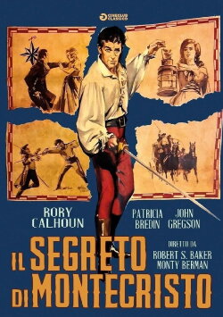 The Treasure of Monte Cristo (1961)