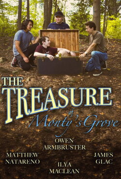 The Treasure of Monty's Grove (2023) The Treasure of Monty's Grove (2023)