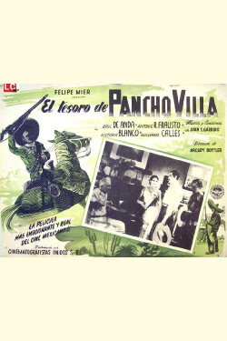 The Treasure of Pancho Villa (1935)