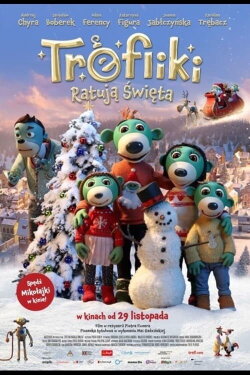 The Treflix: Christmas Special (2024) The Treflix: Christmas Special (2024)
