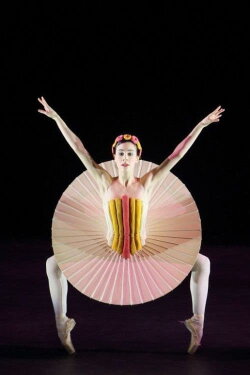The Triadic Ballet (1989) The Triadic Ballet (1989)