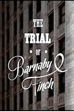 The Trial of Barnaby Finch (2013) The Trial of Barnaby Finch (2013)