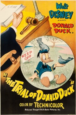 The Trial of Donald Duck (1948) The Trial of Donald Duck (1948)