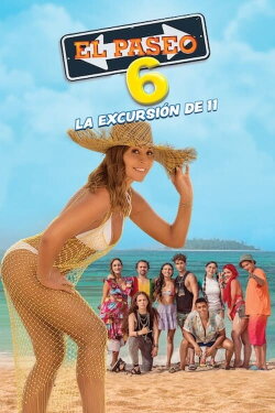 The Trip 6 (2021) The Trip 6 (2021)