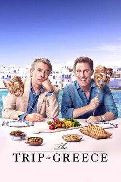 The Trip to Greece (2020) The Trip to Greece (2020)