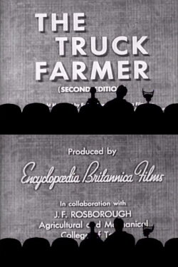 The Truck Farmer (1954) The Truck Farmer (1954)