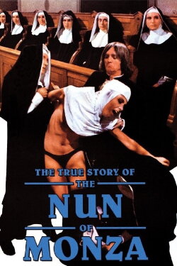The True Story of the Nun of Monza (1980)