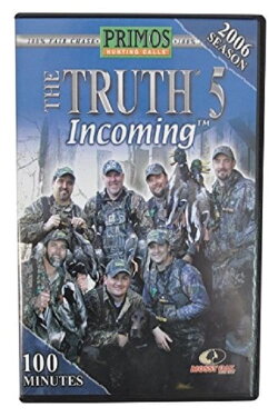 The Truth 5 - Incoming (2007) The Truth 5 - Incoming (2007)