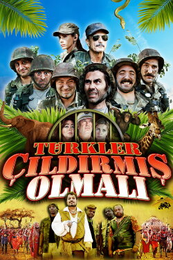 The Turks Must Be Crazy (2009) The Turks Must Be Crazy (2009)