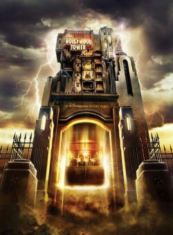 The Twilight Zone Tower of Terror : 10 Years of Thrills (2018)