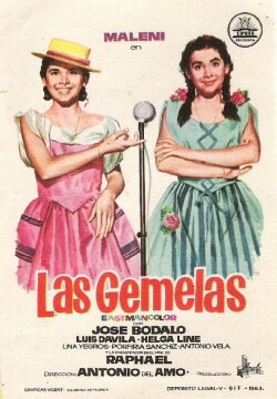 The Twins (1963)