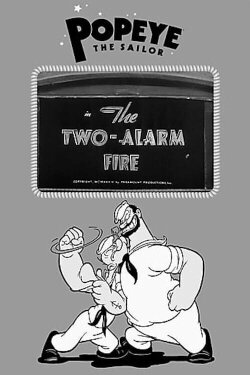 The Two-Alarm Fire (1934) The Two-Alarm Fire (1934)