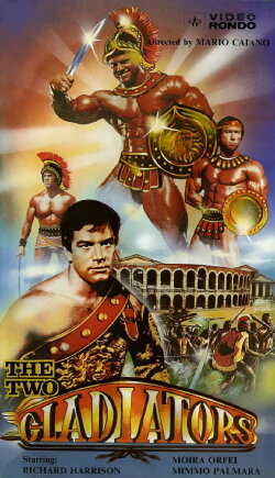 The Two Gladiators (1964) The Two Gladiators (1964)