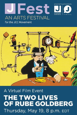 The Two Lives of Rube Goldberg (2021) The Two Lives of Rube Goldberg (2021)