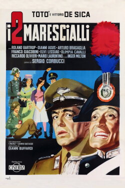 The Two Marshals (1961) The Two Marshals (1961)