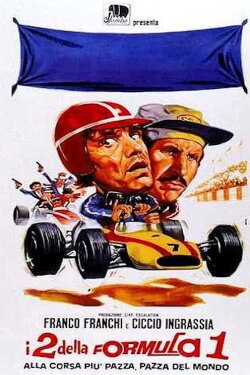 The Two of the F. 1 at the Craziest, Craziest Race in the World (1971) The Two of the F. 1 at the Craziest, Craziest Race in the World (1971)