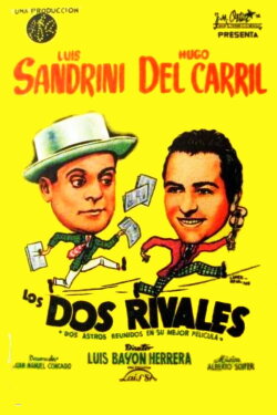 The Two Rivals (1944)