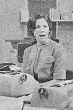 The Typist (1972)