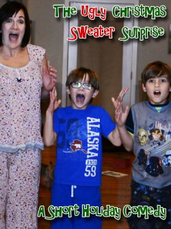The Ugly Christmas Sweater Surprise (2015) The Ugly Christmas Sweater Surprise (2015)