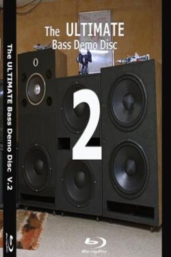 The Ultimate Bass demo Disc volume 2 (2013) The Ultimate Bass demo Disc volume 2 (2013)
