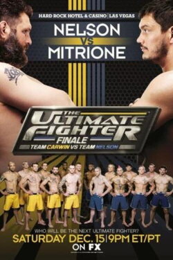 The Ultimate Fighter 16 Finale (2012) The Ultimate Fighter 16 Finale (2012)