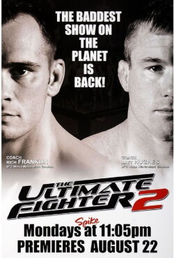 The Ultimate Fighter 2 Finale (2005) The Ultimate Fighter 2 Finale (2005)